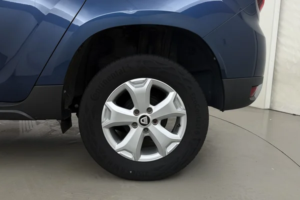Dacia Duster (2020) — foto 17 van 20