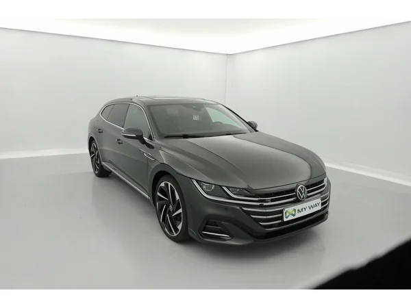 VOLKSWAGEN Arteon Shooting Brake (2023) — foto 23 van 36