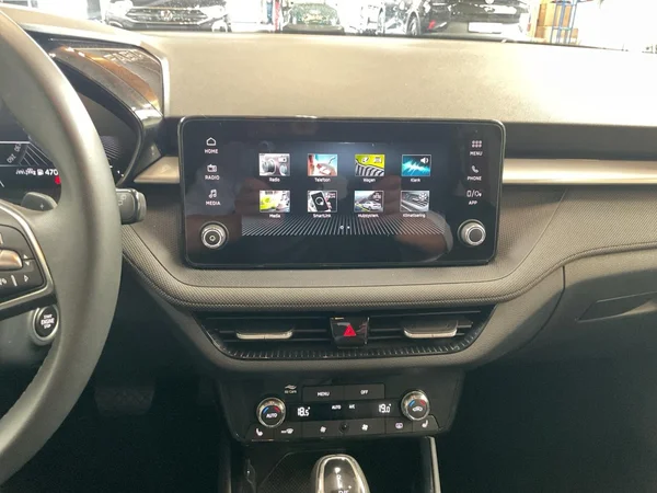 SKODA Fabia (2025) — foto 5 van 24