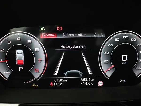 AUDI A3 Sportback (2025) — foto 6 van 18