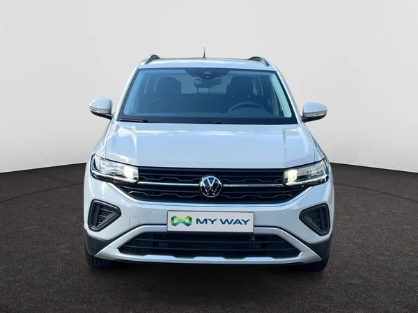 VOLKSWAGEN T-Cross (2025) — foto 23 van 24