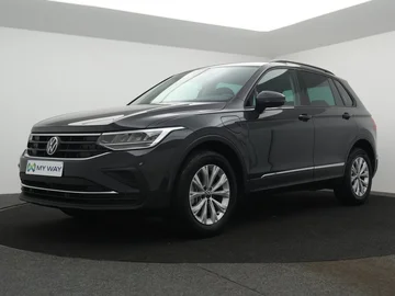 VOLKSWAGEN Tiguan eHybrid (PHEV) (2022)