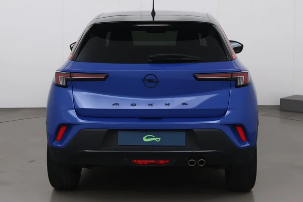 Opel Mokka (2022) — foto 15 van 20