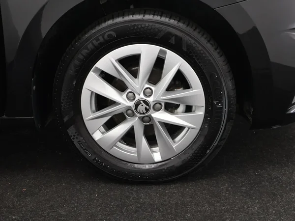 Škoda Fabia (2025) — foto 12 van 27