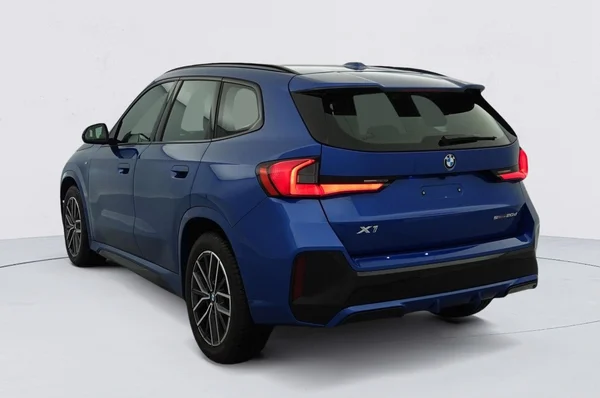 BMW X1 (U11) (2025) — foto 23 van 29