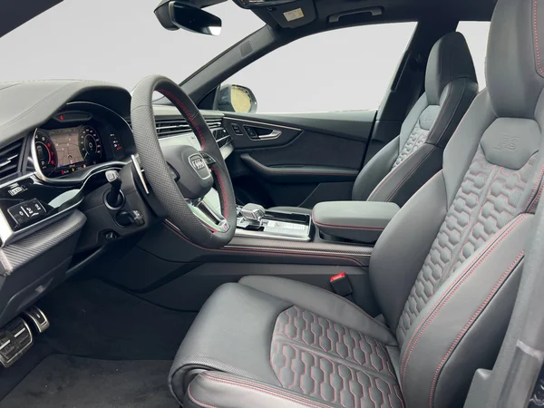 AUDI RS Q8 SUV (2026) — foto 2 van 23