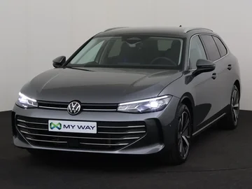 VOLKSWAGEN Passat SW (2025)