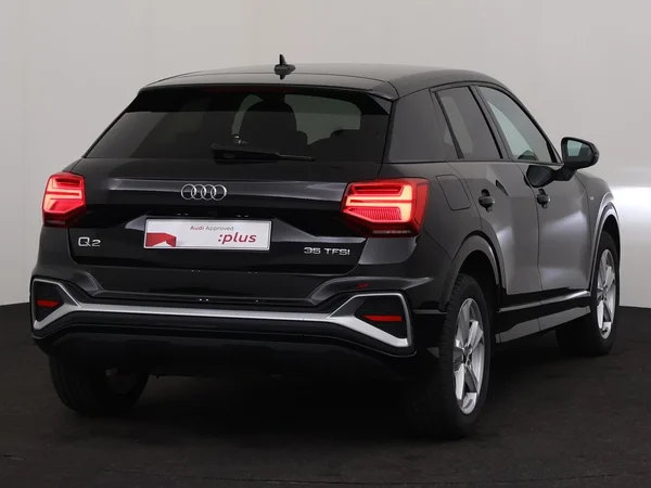 AUDI Q2 (2025) — foto 10 van 19