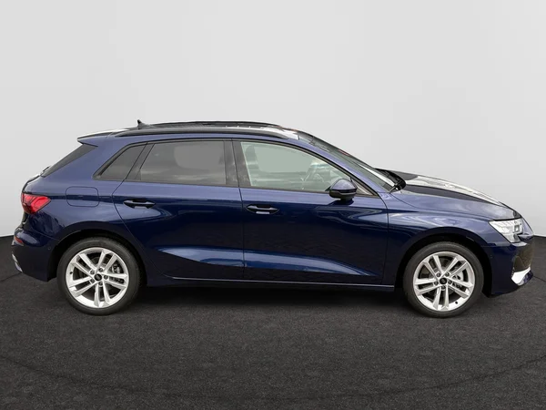 AUDI A3 Sportback PHEV (2025) — foto 12 van 24