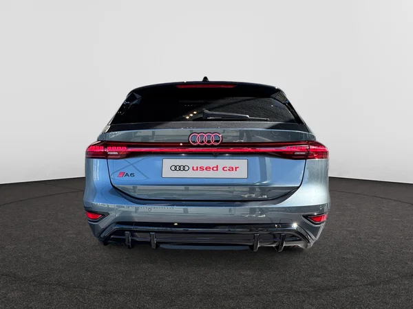 AUDI A6 Avant e-tron (2026) — foto 10 van 24