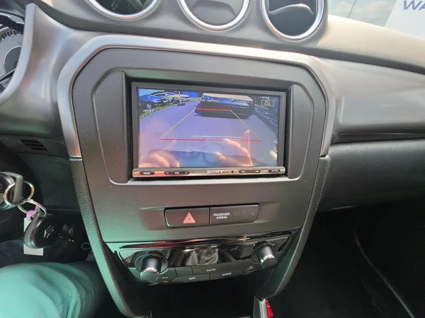 SUZUKI Vitara (2021) — foto 5 van 26