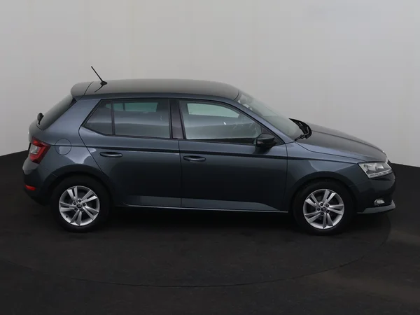SKODA Fabia (2021) — foto 21 van 25