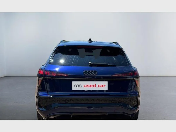 Audi Q3 SUV (2026) — foto 22 van 27