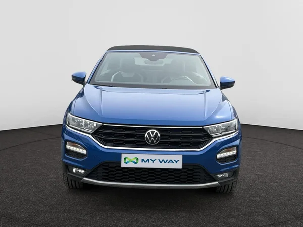 VOLKSWAGEN T-Roc Cabriolet (2021) — foto 23 van 24
