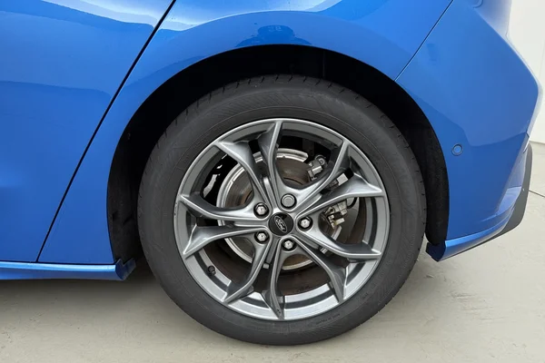 Ford Focus (2020) — foto 22 van 25