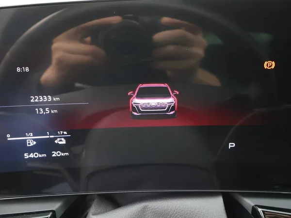 Audi A5 (2026) — foto 6 van 27