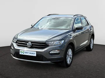 VOLKSWAGEN T-Roc (2018)