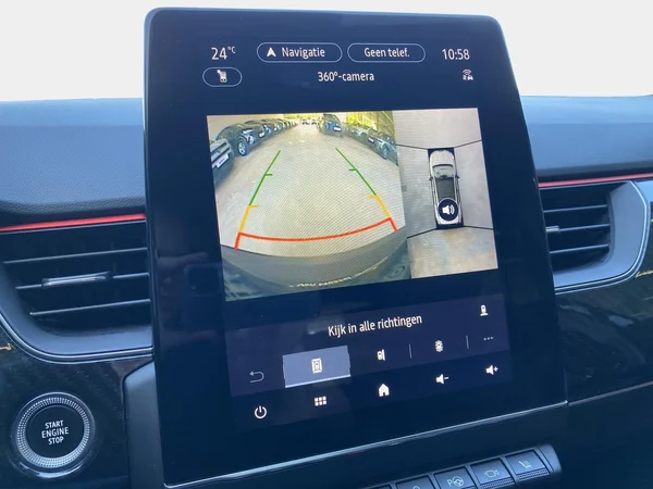 Renault Arkana (2022) — foto 10 van 22