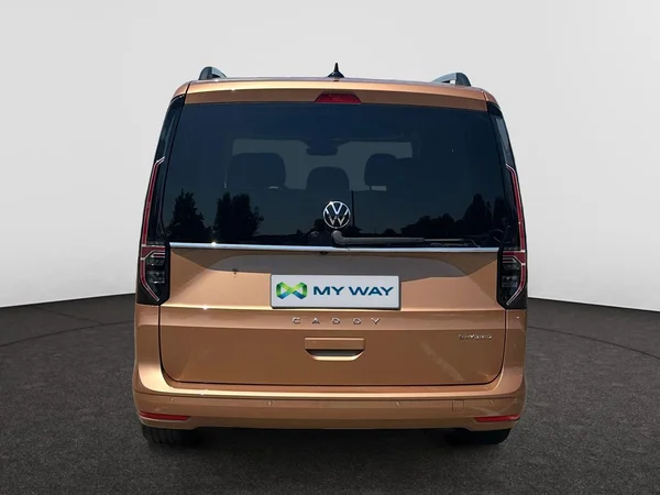 VOLKSWAGEN Caddy Maxi eHybrid (PHEV) (2026) — foto 4 van 11