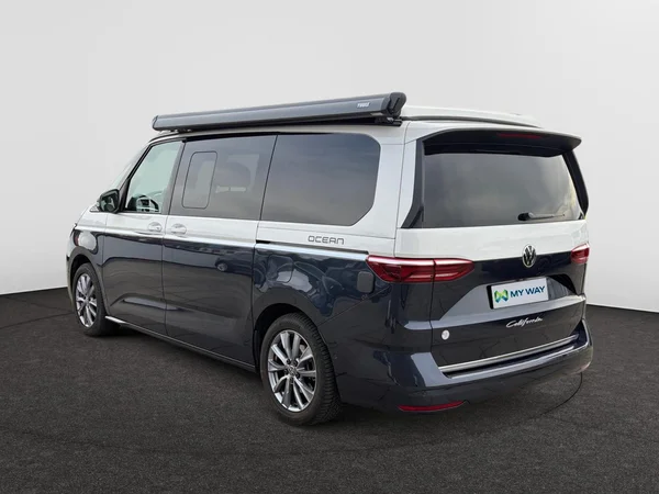 VOLKSWAGEN California T7 Dsl (2025) — foto 20 van 26