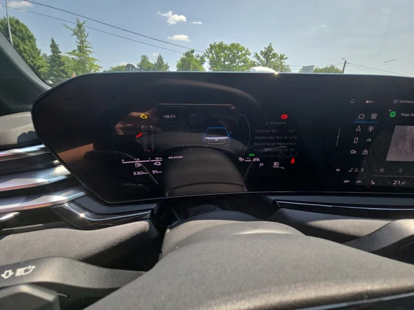 AUDI A5 Avant e-hybrid (PHEV) (2025) — foto 3 van 24