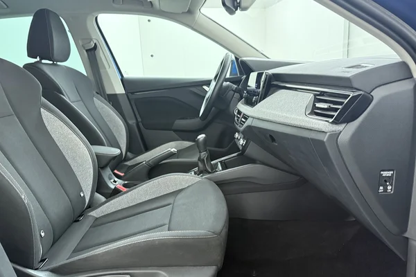 Skoda Kamiq (2025) — foto 17 van 19