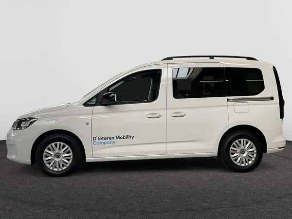 VOLKSWAGEN Caddy Dsl (2026) — foto 12 van 22