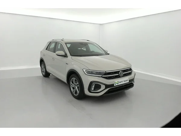 VOLKSWAGEN T-Roc (2024) — foto 23 van 36