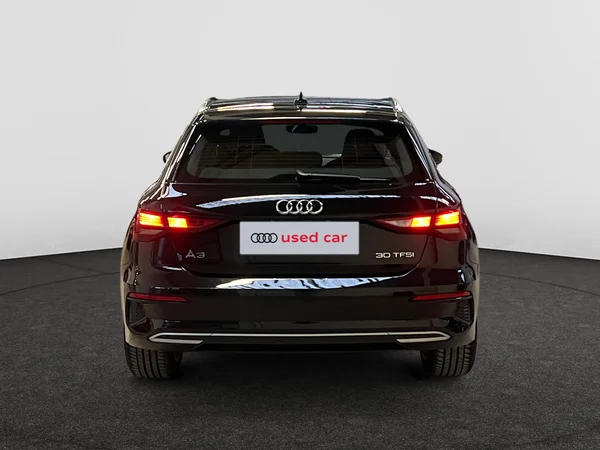 AUDI A3 Sportback (2024) — foto 15 van 20