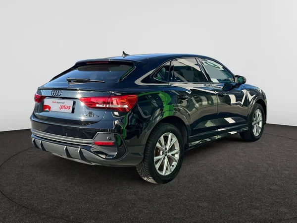 AUDI Q3 Sportback (2023) — foto 27 van 27