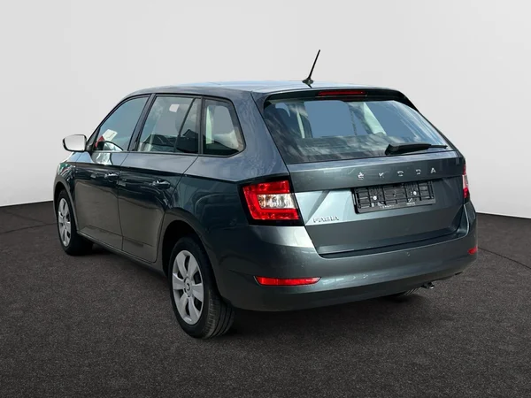 SKODA Fabia SW (2020) — foto 12 van 18