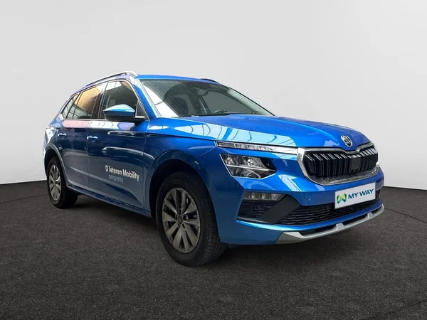 SKODA Kamiq (2026) — foto 20 van 22