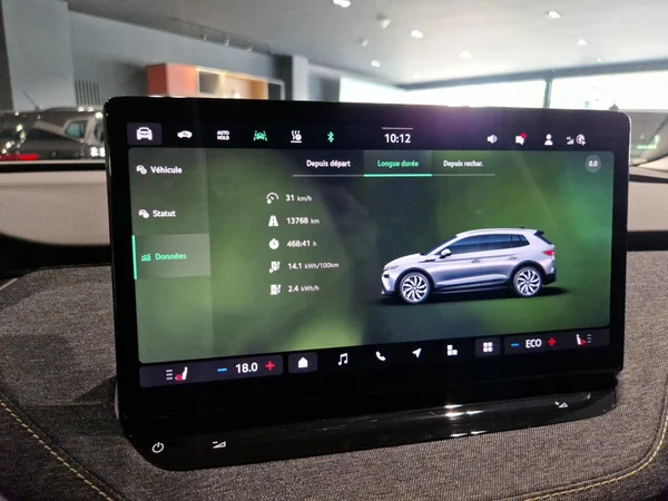 SKODA Elroq (2025) — foto 13 van 27