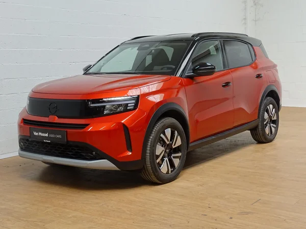 Opel Frontera (2025) — foto 24 van 28