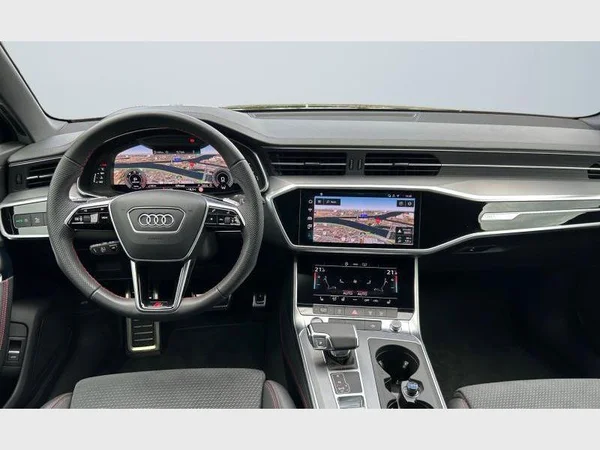 Audi A6 Avant (2026) — foto 41 van 42