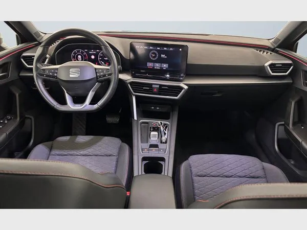 Seat Leon (2020) — foto 2 van 15