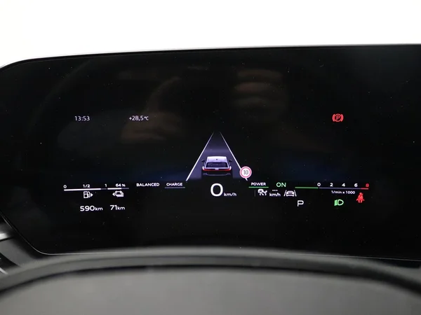 AUDI A5 Avant e-hybrid (PHEV) (2026) — foto 5 van 18