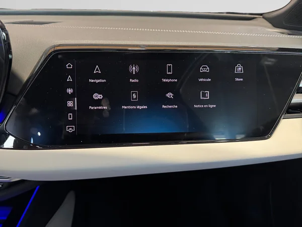 AUDI A6 Avant (2025) — foto 23 van 24