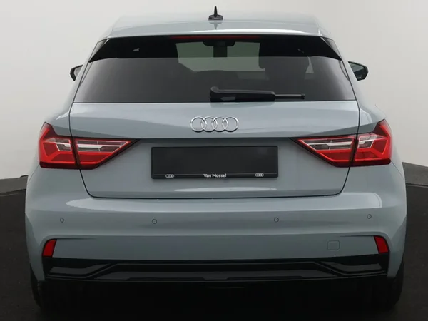 Audi A1 Sportback (2025) — foto 22 van 25