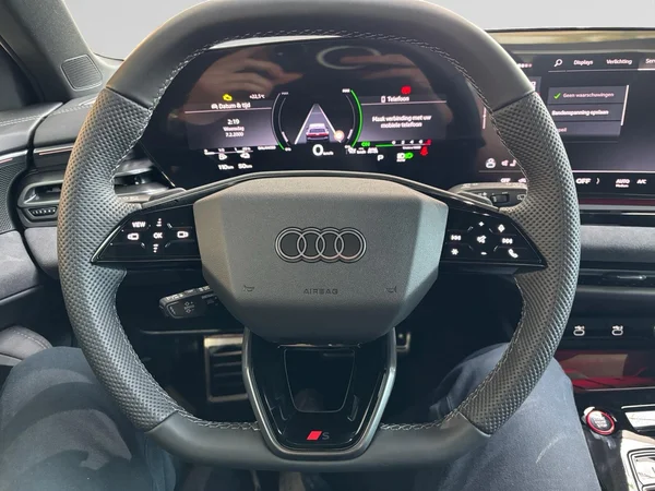 AUDI A5 Avant e-hybrid (PHEV) (2025) — foto 3 van 23