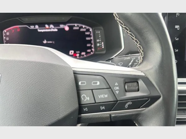 Seat Tarraco (2023) — foto 10 van 29