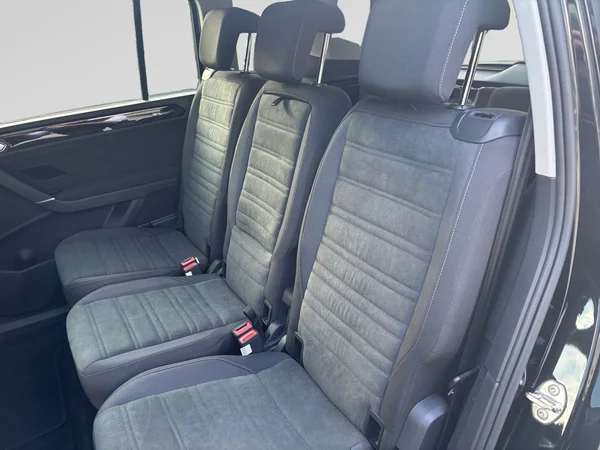 VOLKSWAGEN Touran (2026) — foto 7 van 24
