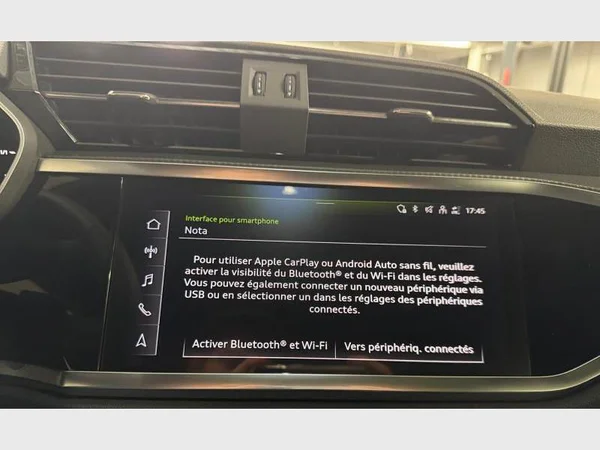 Audi Q3 (2024) — foto 10 van 29