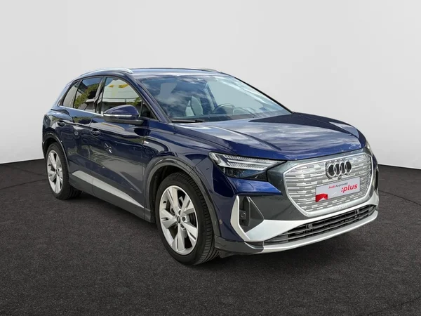 AUDI Q4 e-tron (2025) — foto 22 van 24