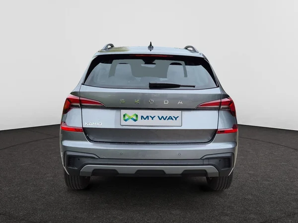 SKODA Kamiq (2025) — foto 17 van 21