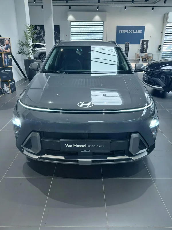 Hyundai Kona (2024) — foto 17 van 17