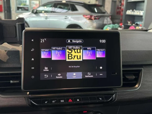 Renault Kangoo (2023) — foto 15 van 15