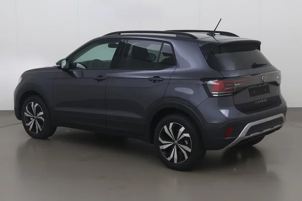 Volkswagen T-Cross (2026) — foto 10 van 16