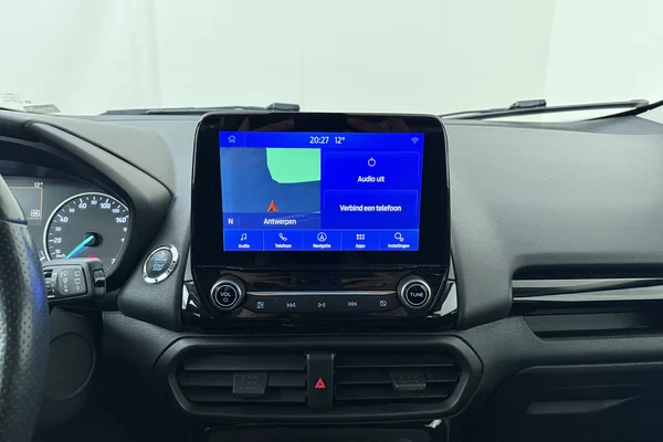 Ford Ecosport (2019) — foto 3 van 21
