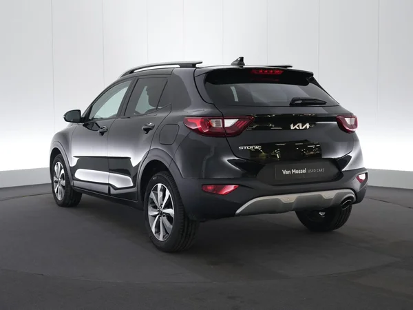 Kia Stonic (2025) — foto 12 van 22